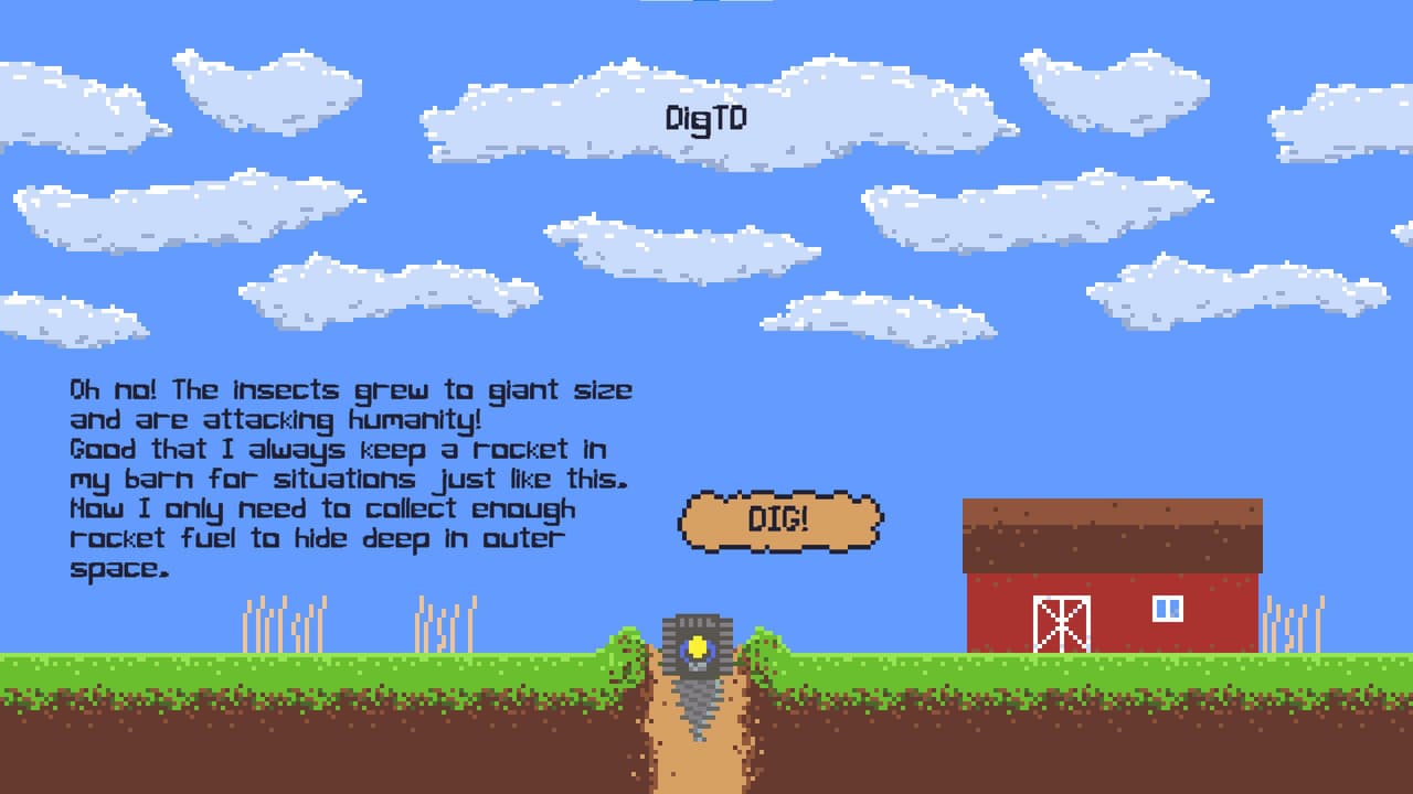 DigTD screenshot 2