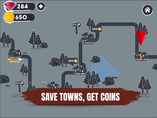 Archer.io: Tale of Bow & Arrow screenshot 3