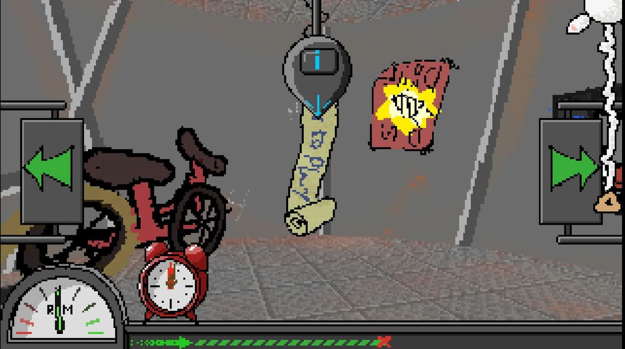 Sleepy Cat Drill screenshot 2