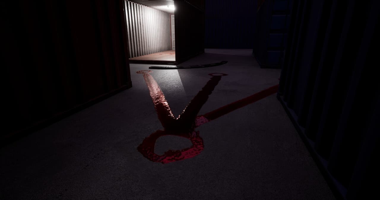 Shadow of Fear screenshot 2