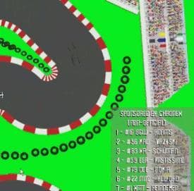 F-8 Racing Manager screenshot 3