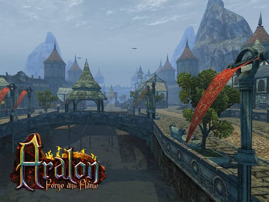 Aralon: Forge and Flame screenshot 6