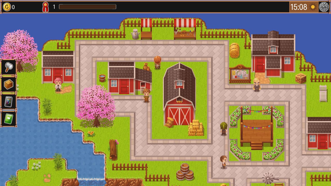 Go Farm Yourself (Web) screenshot 2