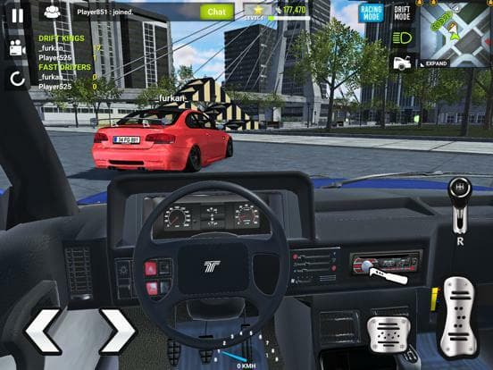 Car Parking 3D Multiplayer screenshot 3