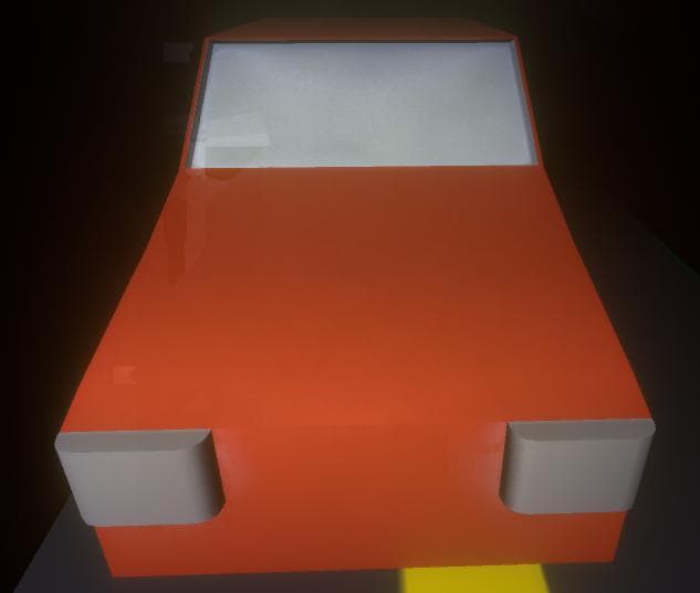 Delivery Rush (DezrtS, Voided 08, Random32I)
