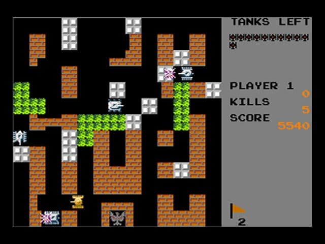 Battle City 2 screenshot 4