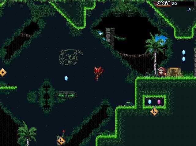 Super Cosmic Heist screenshot 2