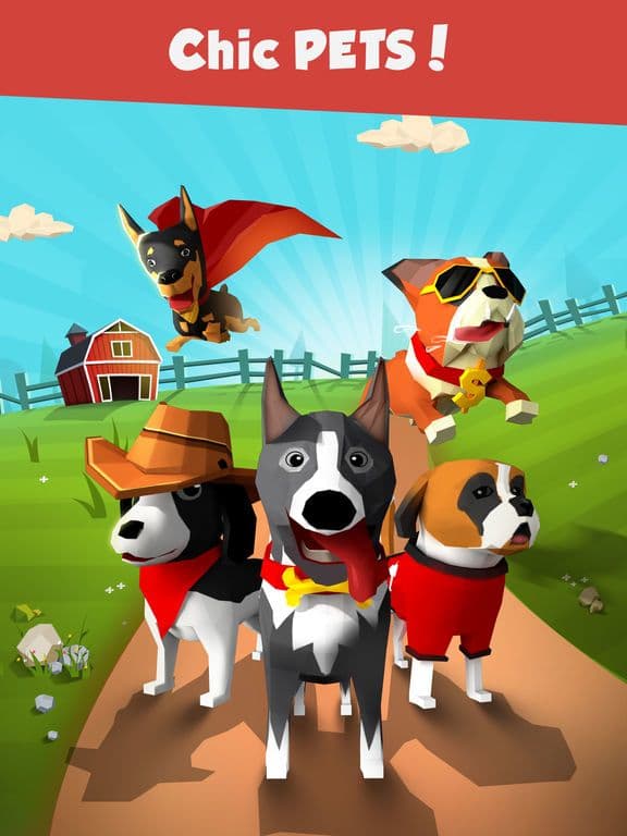Tiny Goat screenshot 4