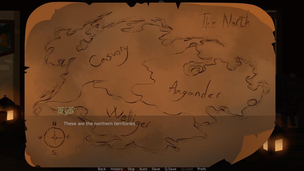 Shelled Flame screenshot 3