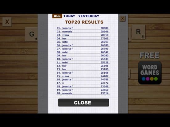 Word Quest - Free Word Challenge screenshot 5