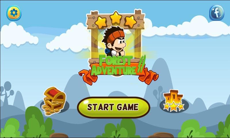 Forest Adventure 2 screenshot 2