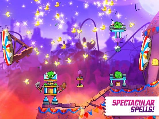 Angry Birds 2 screenshot 4