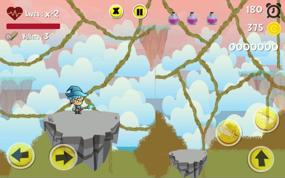 the lone seeker screenshot 5