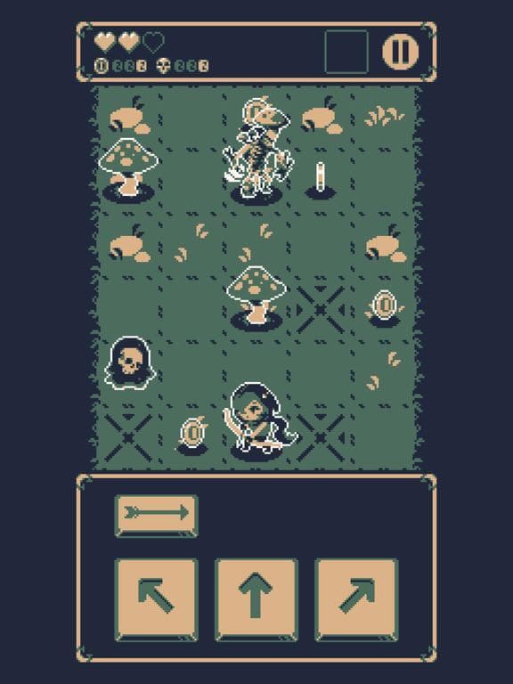 EverCrawl - Pixelart Roguelite screenshot 4
