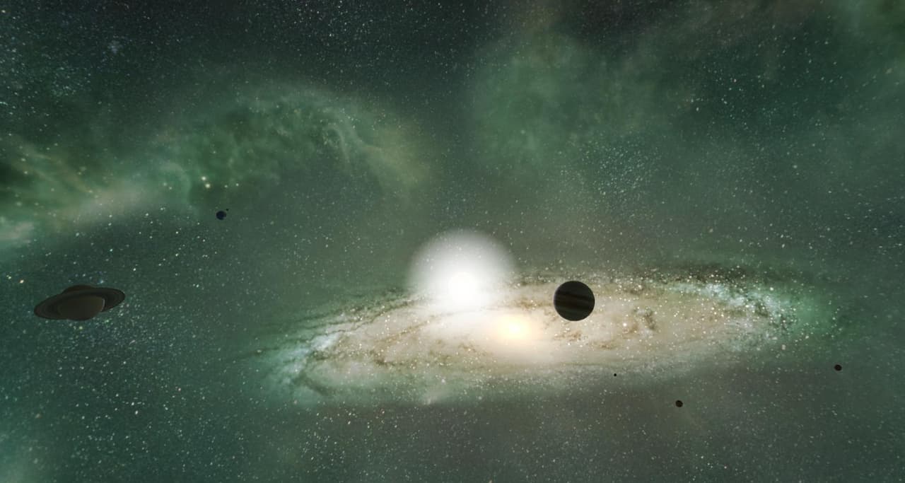 Space (Proxy) screenshot 4