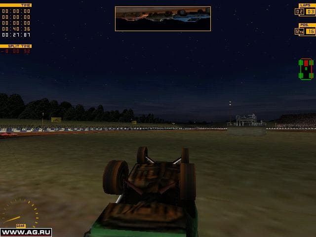 Dirt Track Racing screenshot 3