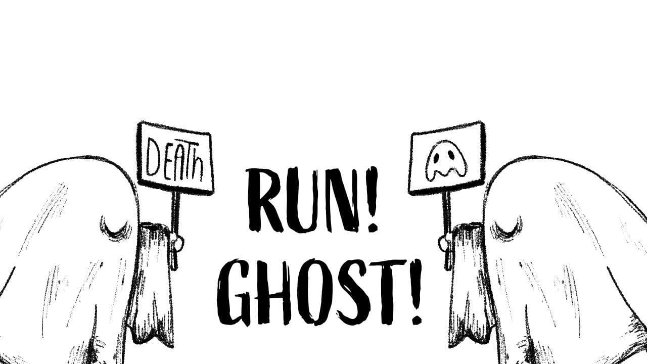 RUN!GHOST!