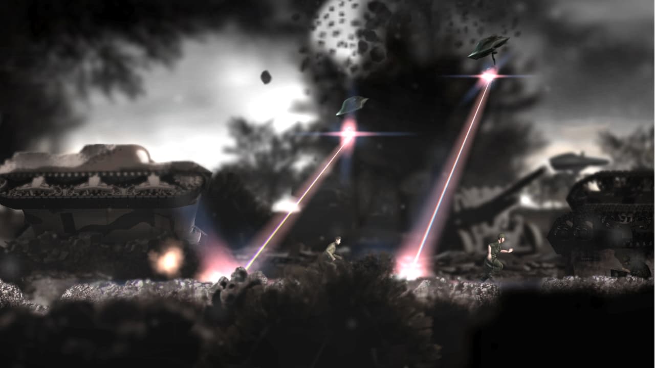 The War of the Worlds screenshot 2