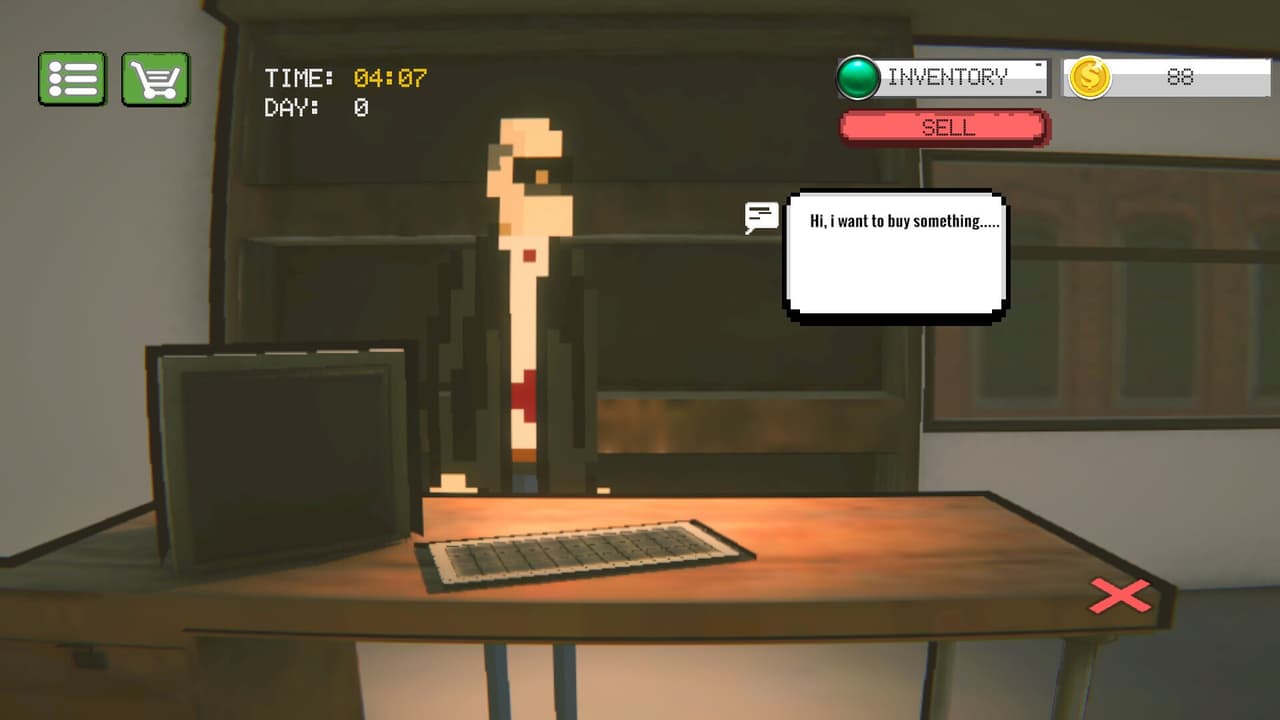 Pawn Shop: Simulator screenshot 3
