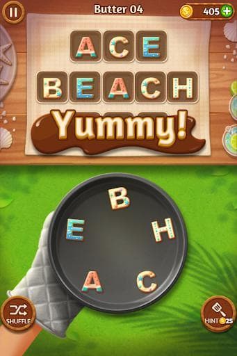 Word Cookies screenshot 3