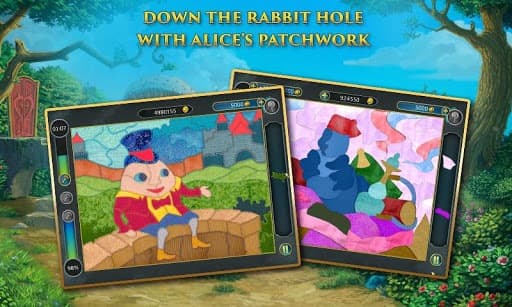 Alices Patchwork HD screenshot 2