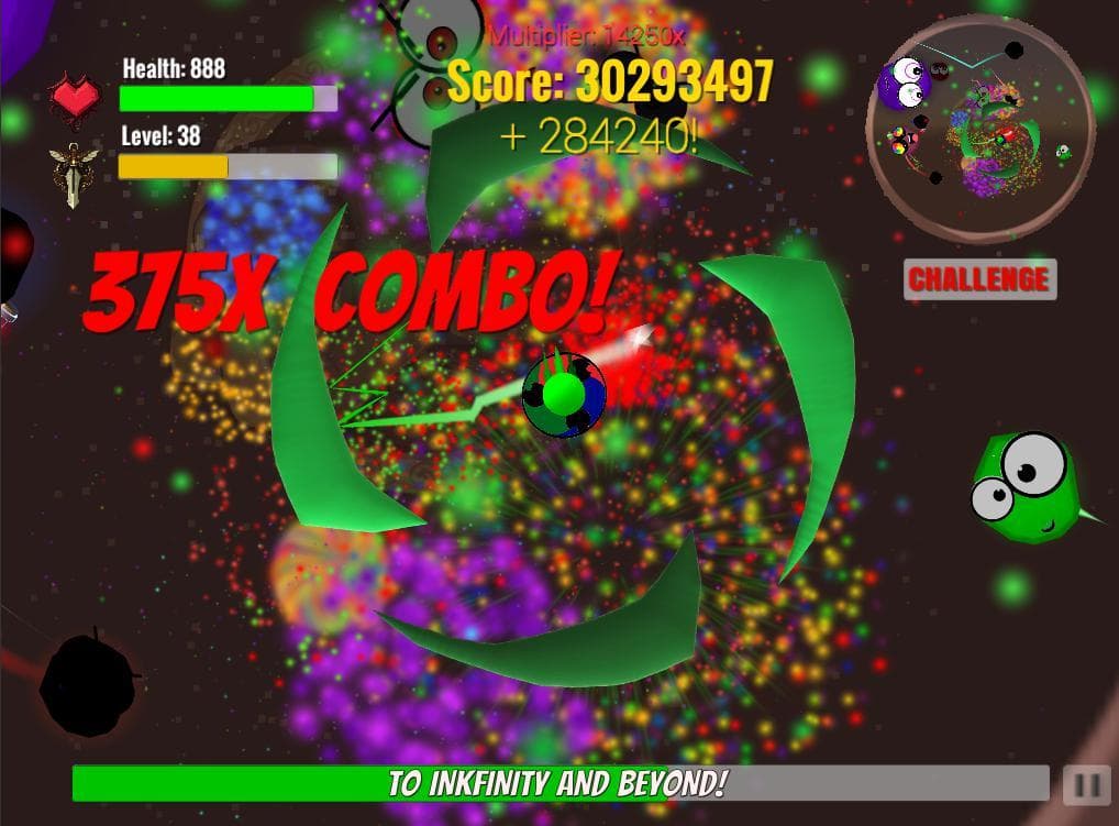 INKY screenshot 5