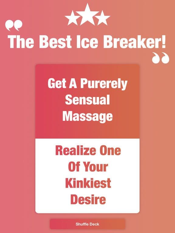 Would I Rather - Adult Games