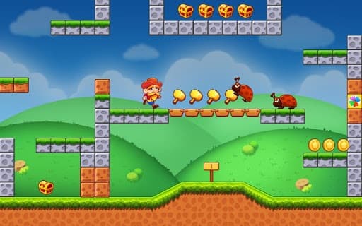 Super Jabber Jump
