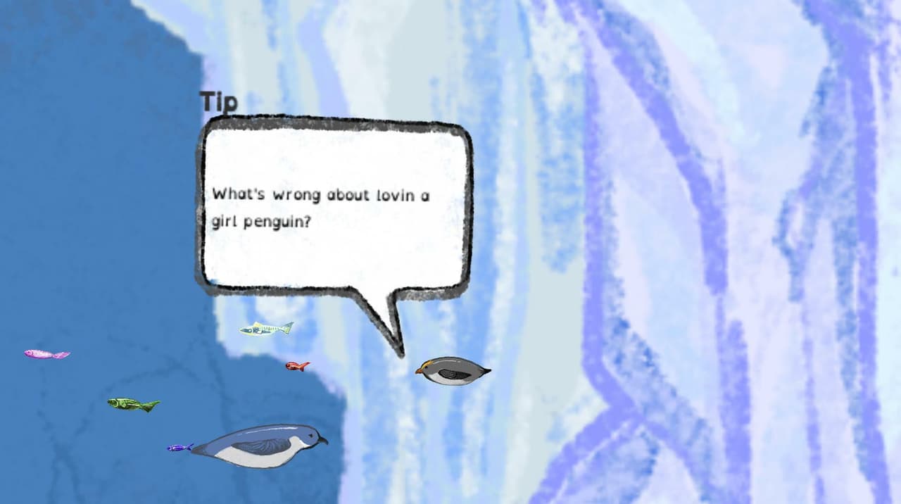 Tip of the Iceberg
