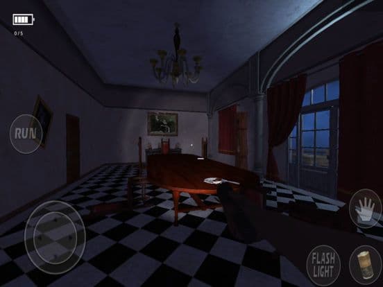Demonic Manor - Horror game screenshot 5