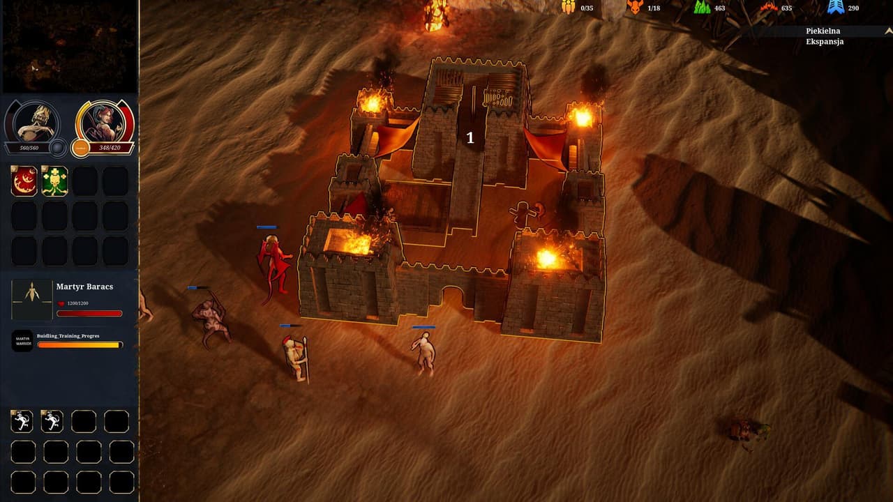 Agony: Lords of Hell screenshot 6