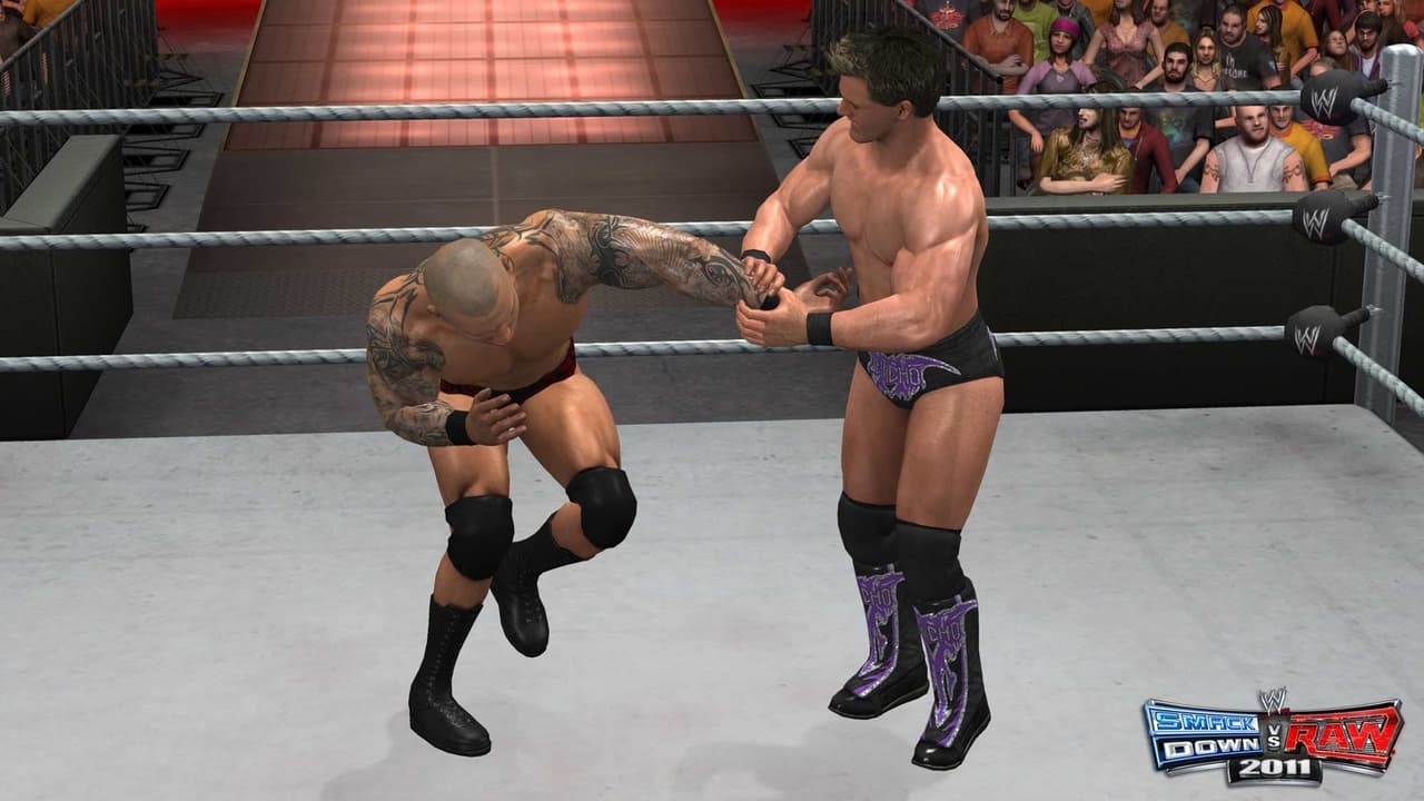 WWE SmackDown vs RAW 2011 screenshot 5