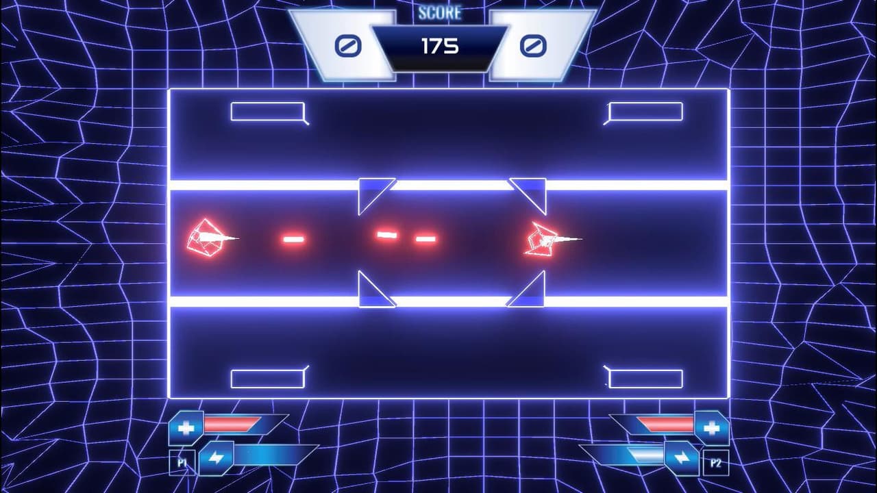 IZURA Neon Ships [Prototype] screenshot 4