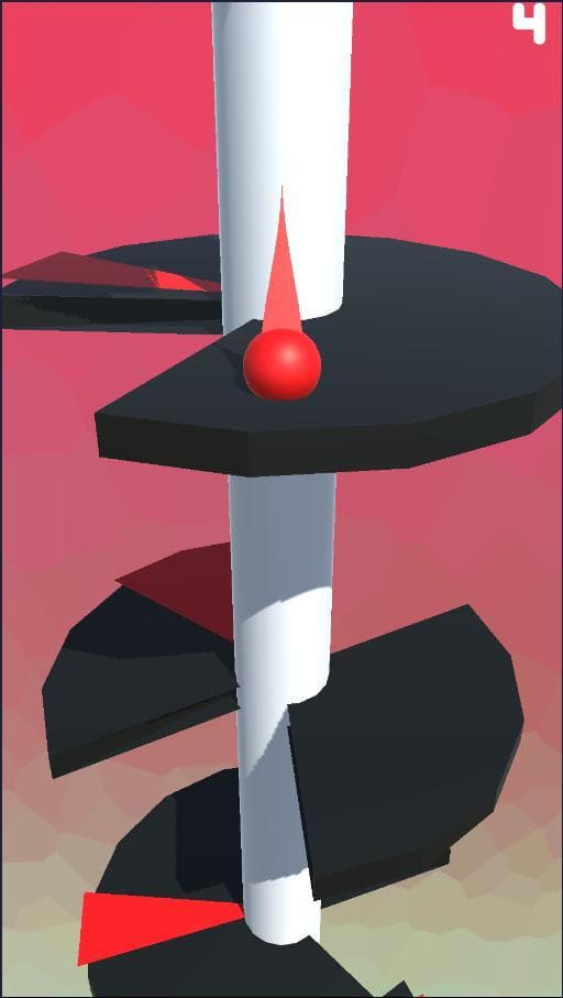 Ball Jumper 3D screenshot 4