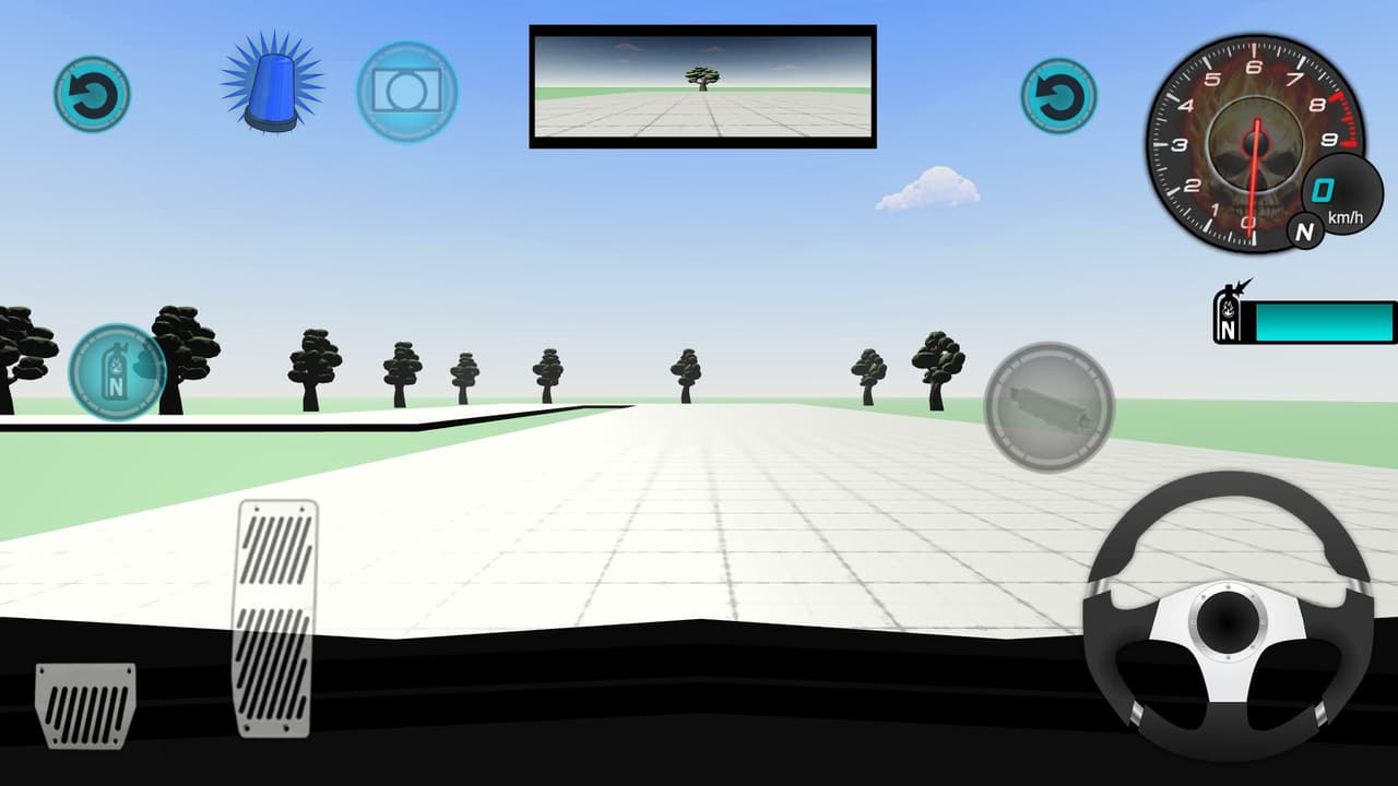 Car Parkour Beta screenshot 4