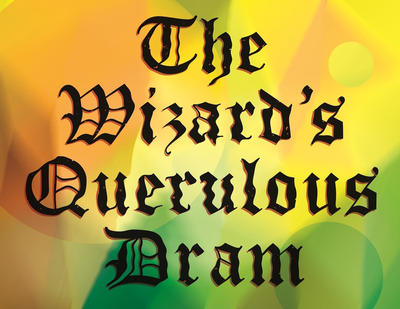 The Wizards Querulous Dram screenshot 2