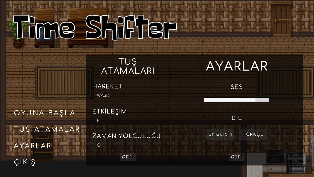 Time Shifter (SamedZZZZ) screenshot 3