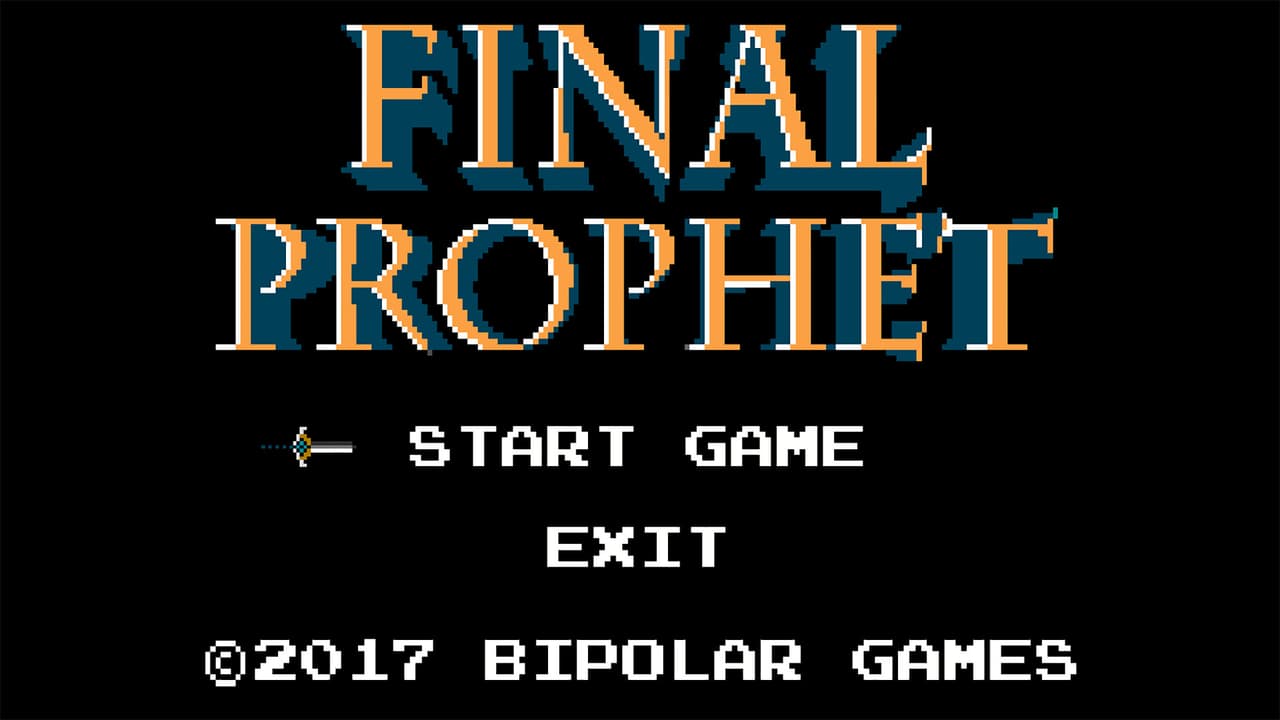 Final Prophet screenshot 4
