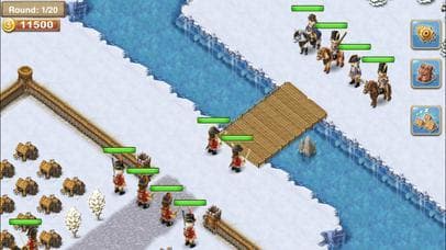 Revolution:War of Independence screenshot 3
