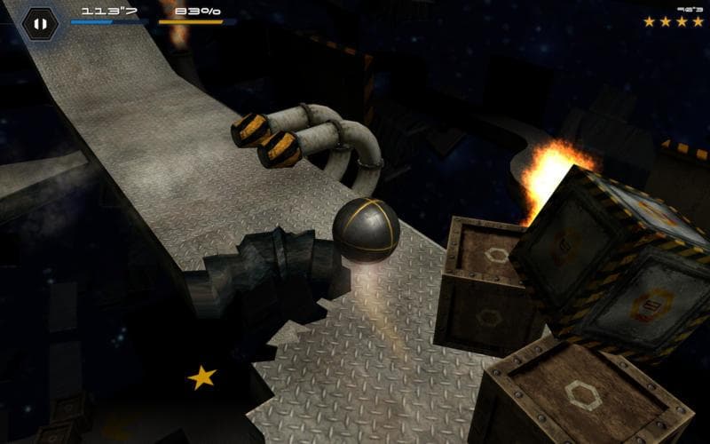 Vitrun screenshot 5