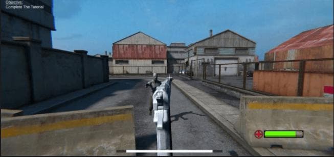 Dualshock screenshot 2