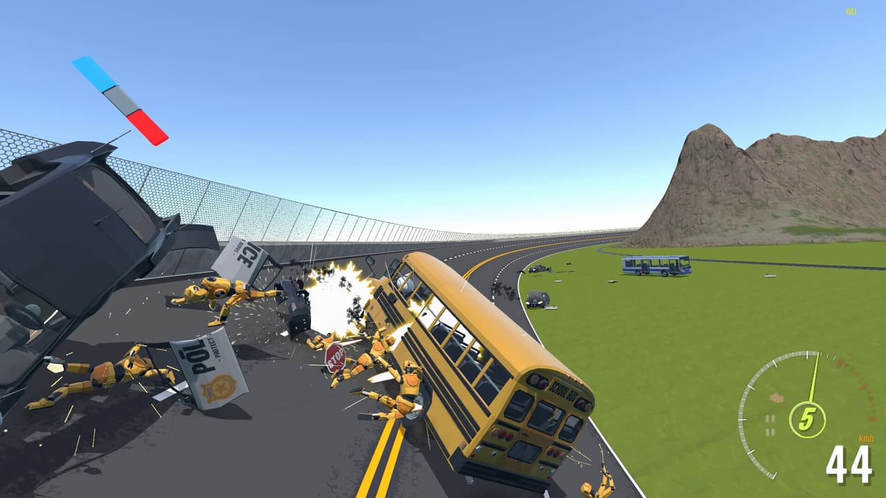 Car Crash X screenshot 6