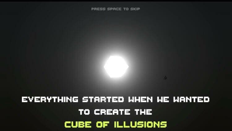 CUBYLUSION - Demo screenshot 5