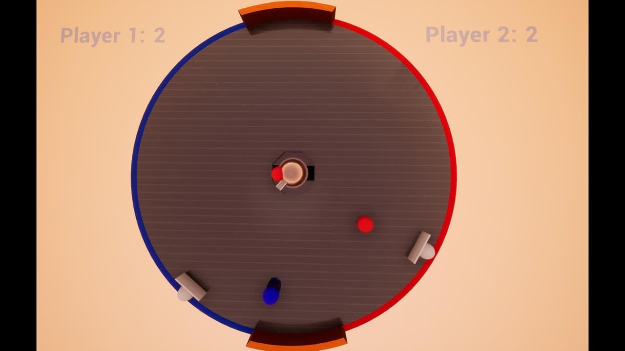 Turret Pong screenshot 4