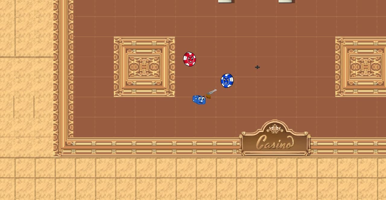 Comming Up Snake Eyes screenshot 2