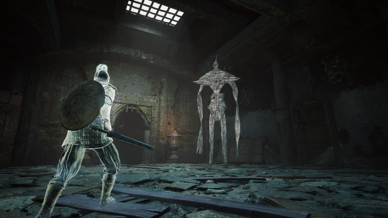 Blackblade Revenant screenshot 3