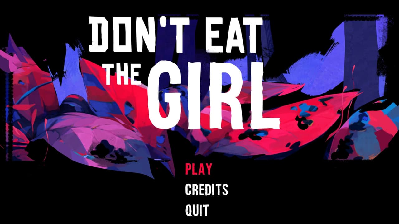 Dont Eat the Girl screenshot 2