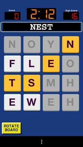 Swiped For Words screenshot 3