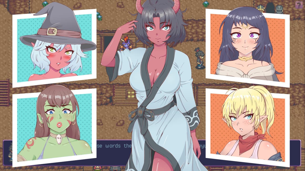Arcana: Heat and Cold. Season 2 screenshot 4
