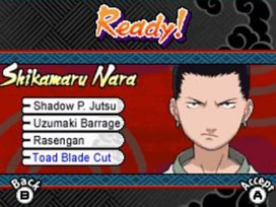 Naruto: Ninja Council 3 screenshot 6